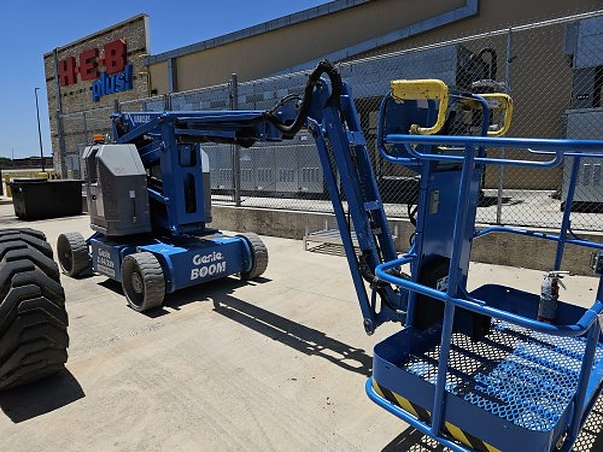 GENIE Z-34/22N photo 11