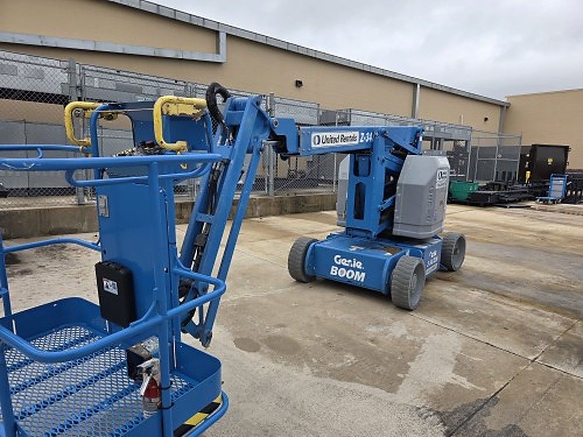 GENIE Z-34/22N photo 3