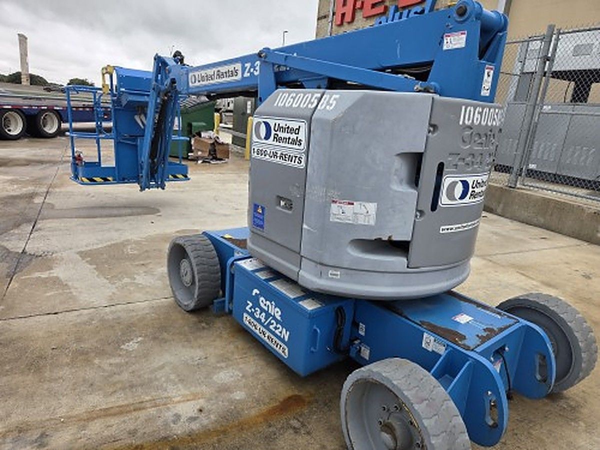 GENIE Z-34/22N photo 4