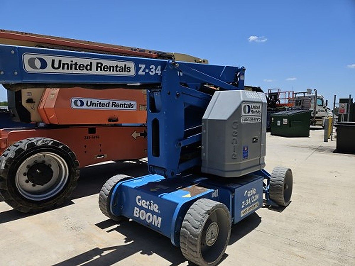 GENIE Z-34/22N photo 6