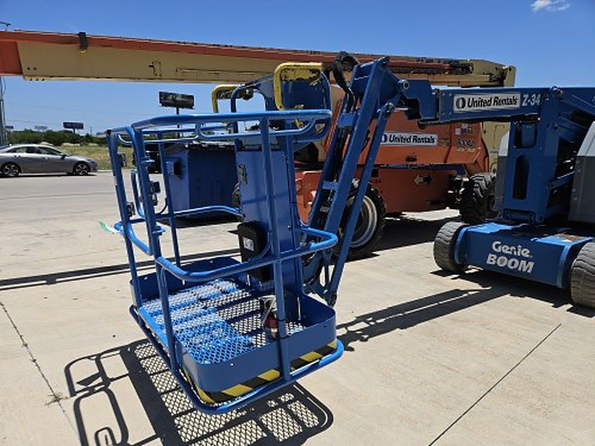 GENIE Z-34/22N photo 8