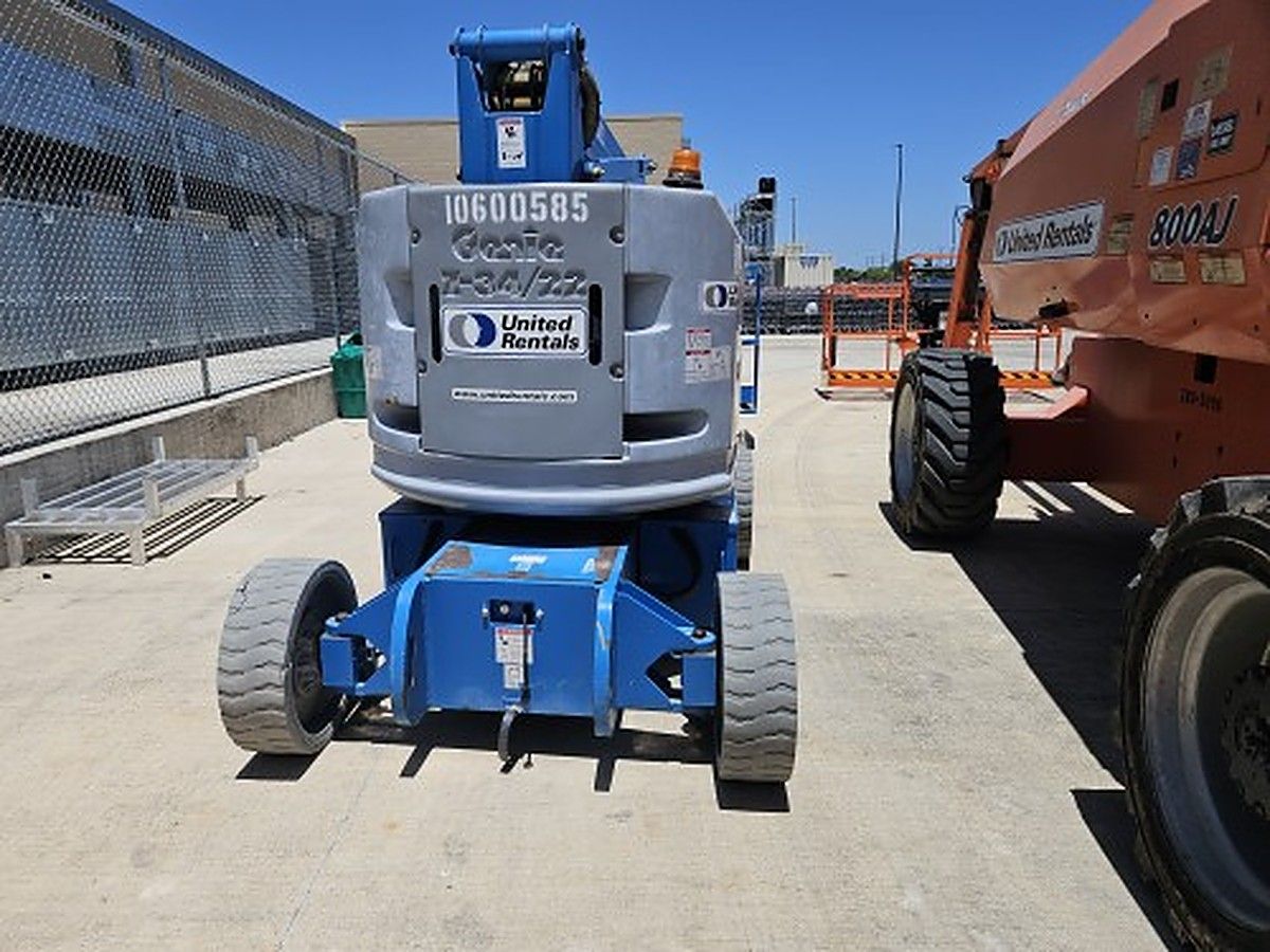 GENIE Z-34/22N photo 9