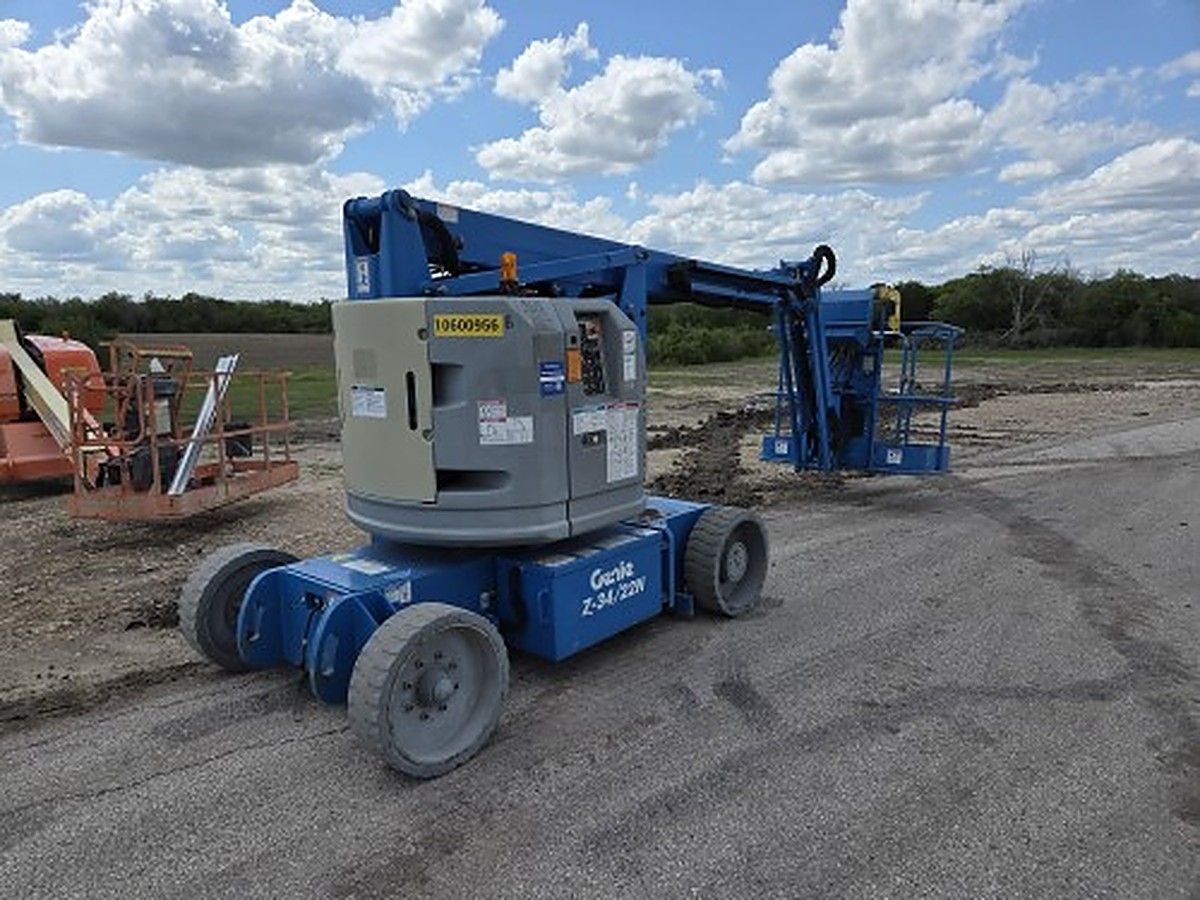 GENIE Z-34/22N photo 2
