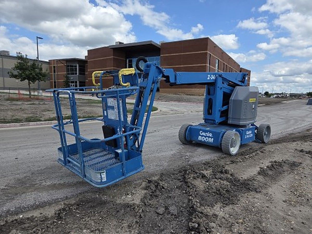 GENIE Z-34/22N photo 4