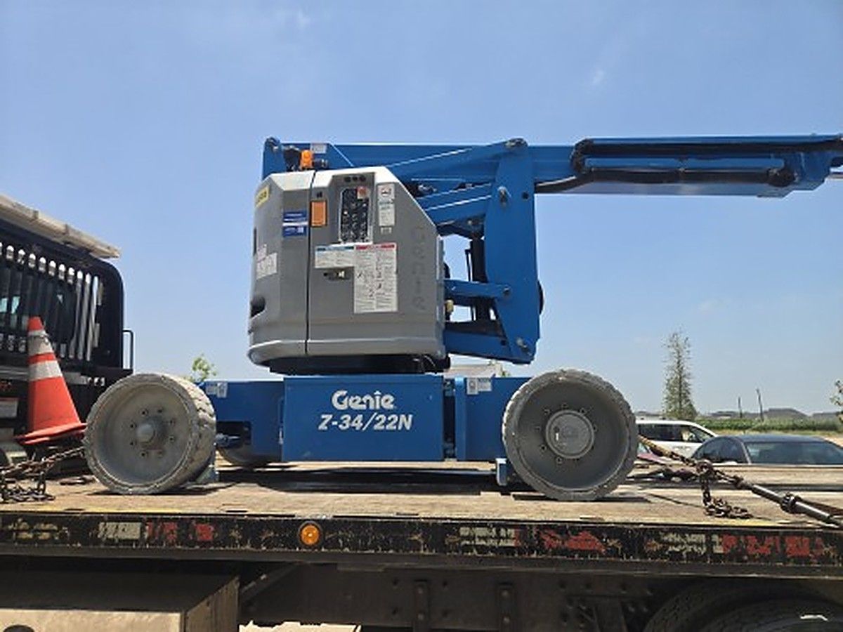 GENIE Z-34/22N photo 6