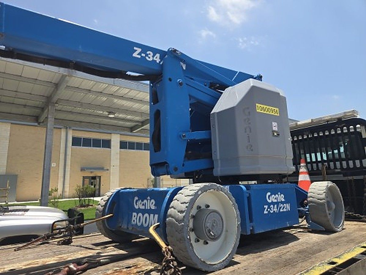 GENIE Z-34/22N photo 7
