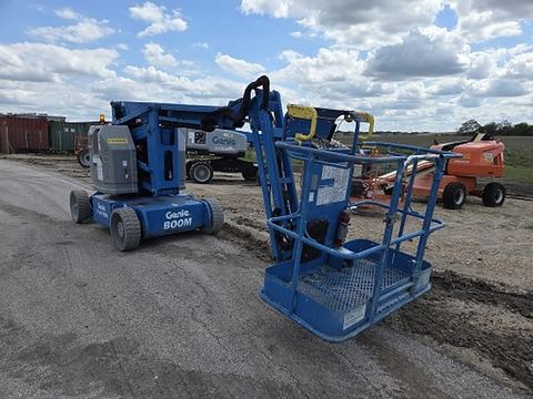 2017 GENIE Z-34/22N Boom 34-39' Articulating Dc