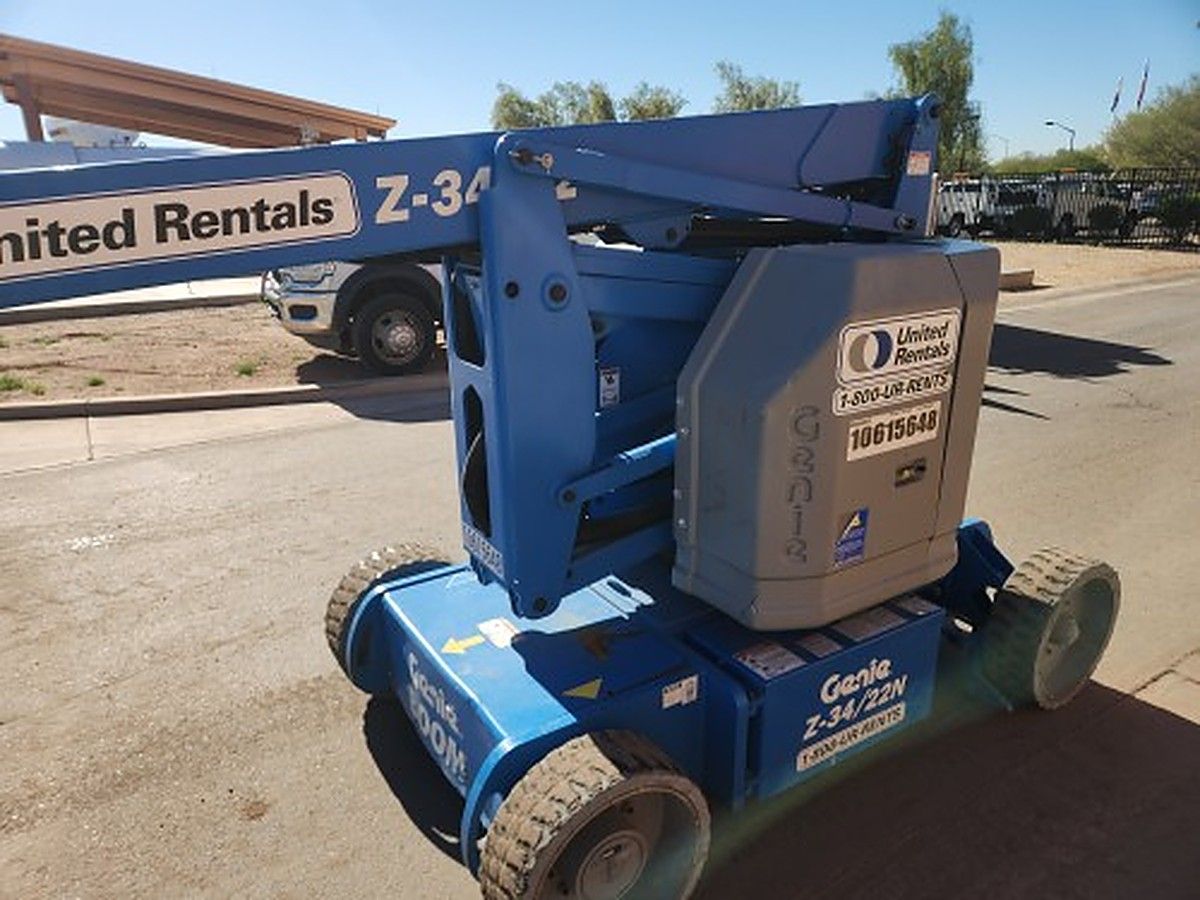 GENIE Z-34/22N photo 3