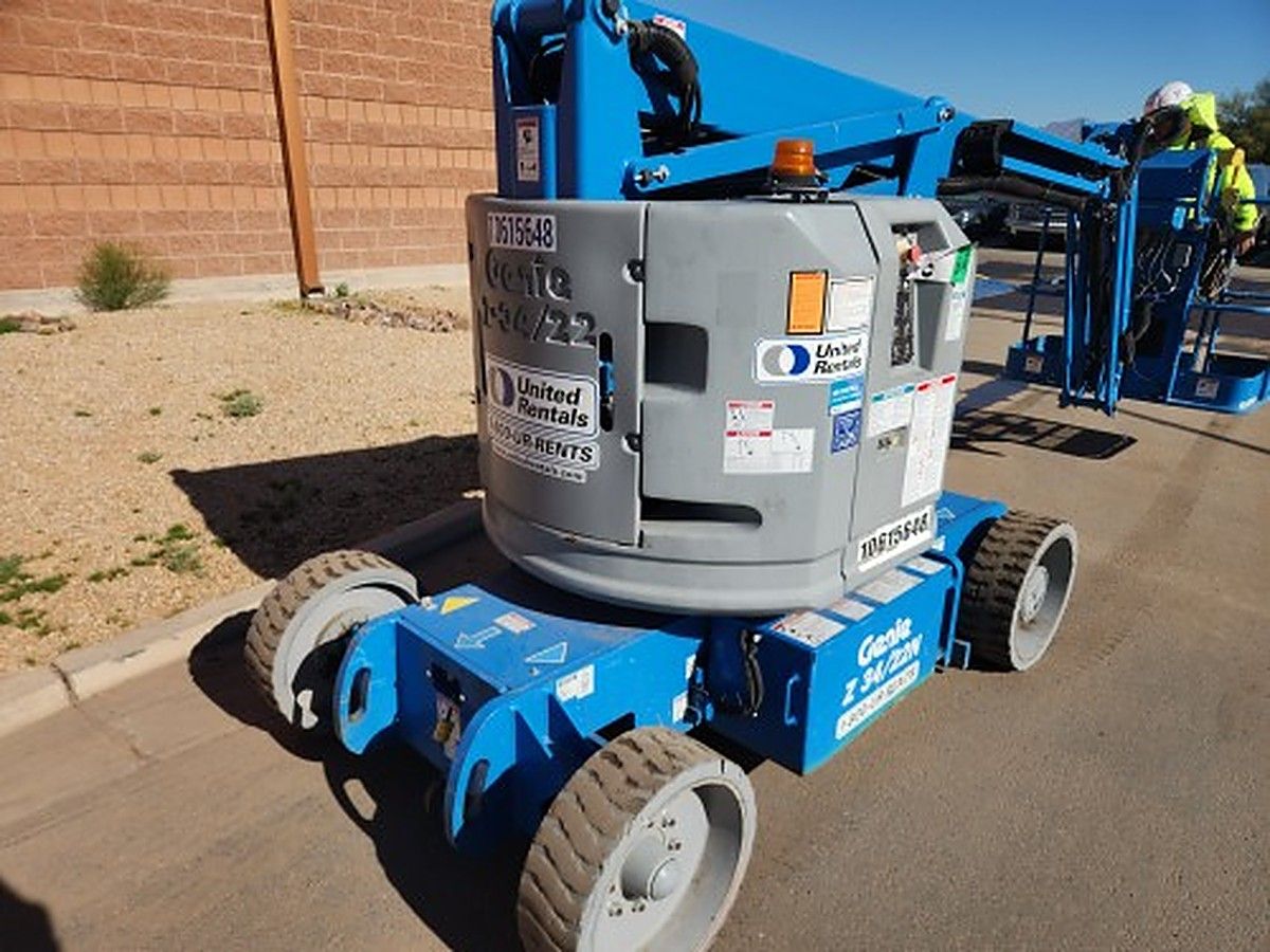GENIE Z-34/22N photo 4
