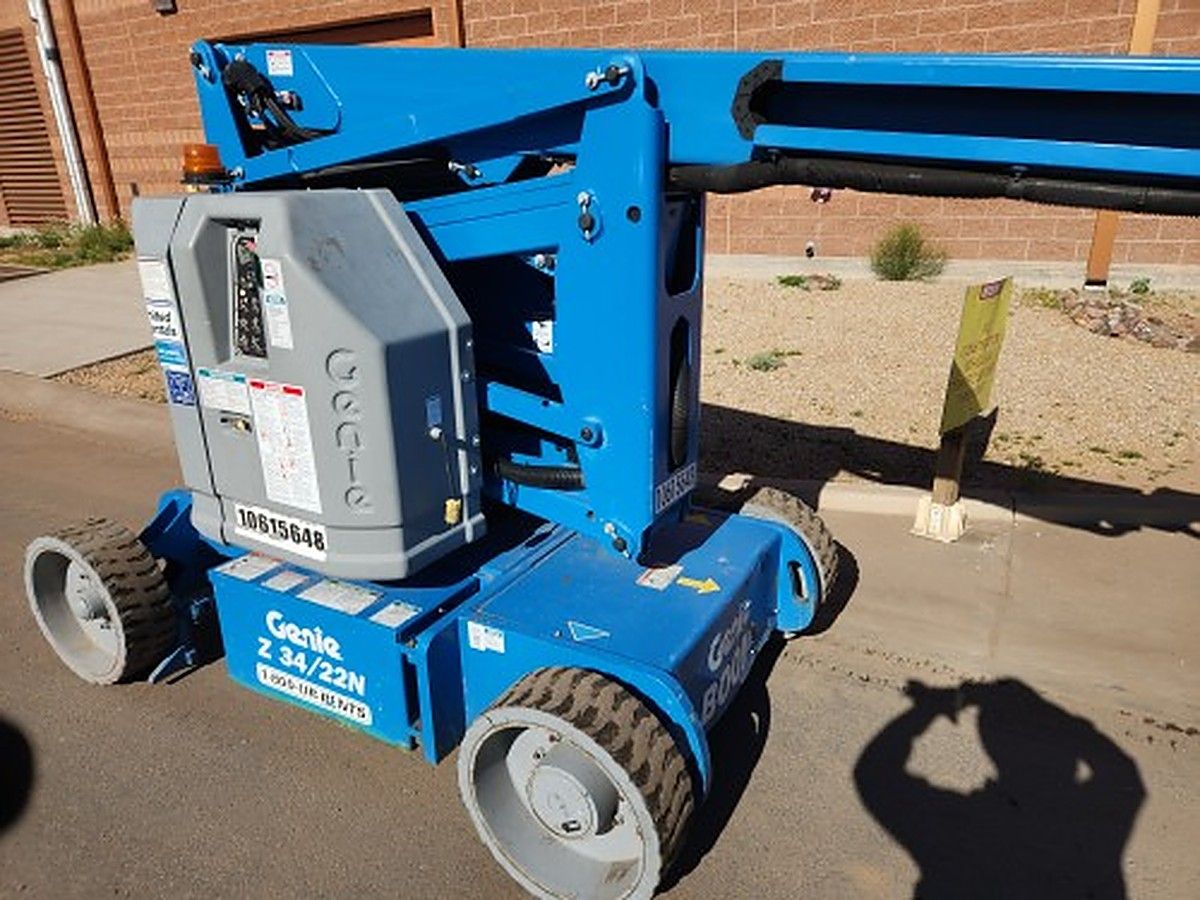 GENIE Z-34/22N photo 5