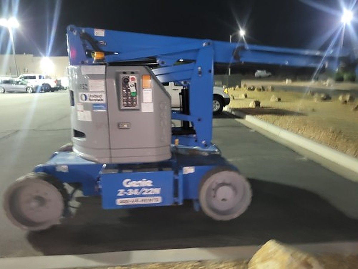 GENIE Z-34/22N photo 2