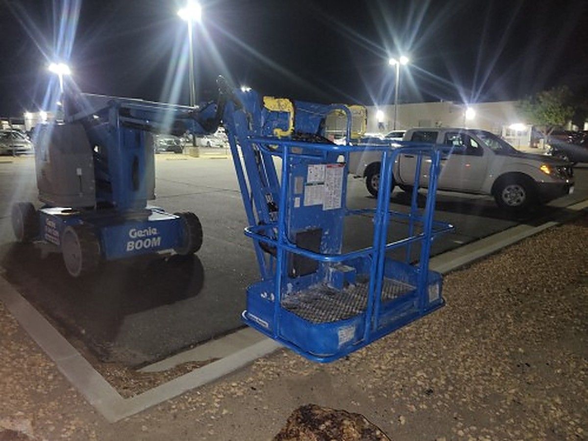 GENIE Z-34/22N photo 3