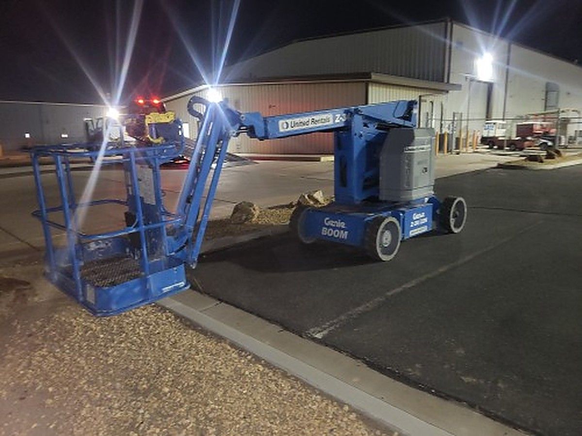 GENIE Z-34/22N photo 4