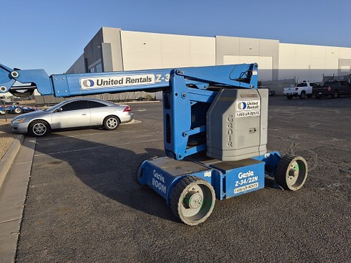 GENIE Z-34/22N photo 4