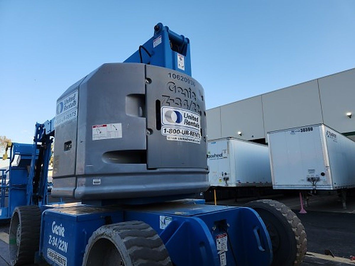 GENIE Z-34/22N photo 5