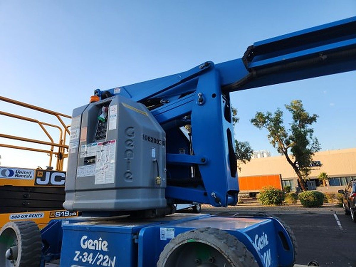 GENIE Z-34/22N photo 6