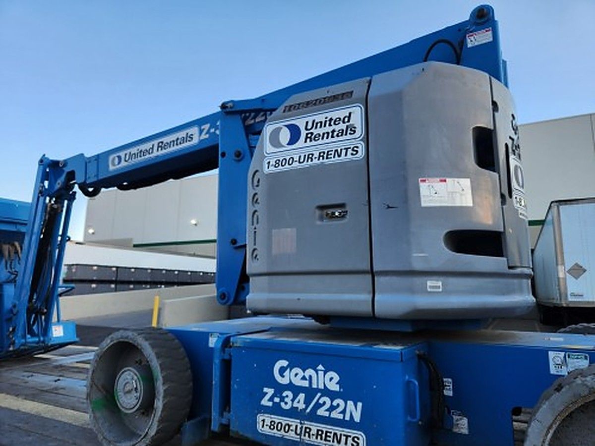 GENIE Z-34/22N photo 7