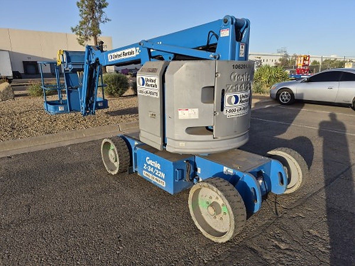 GENIE Z-34/22N photo 8