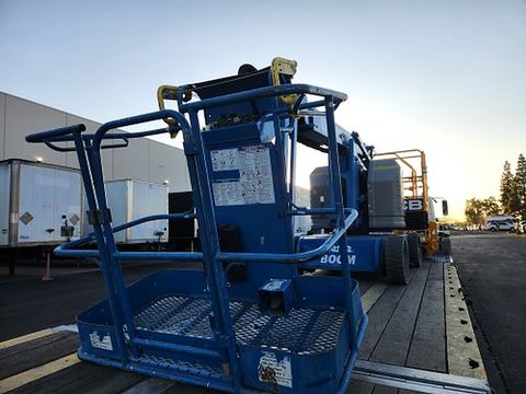 2017 GENIE Z-34/22N Boom 34-39' Articulating Dc