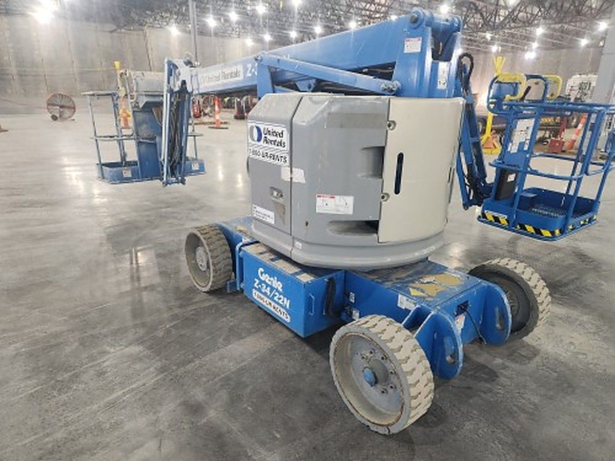 GENIE Z-34/22N photo 2