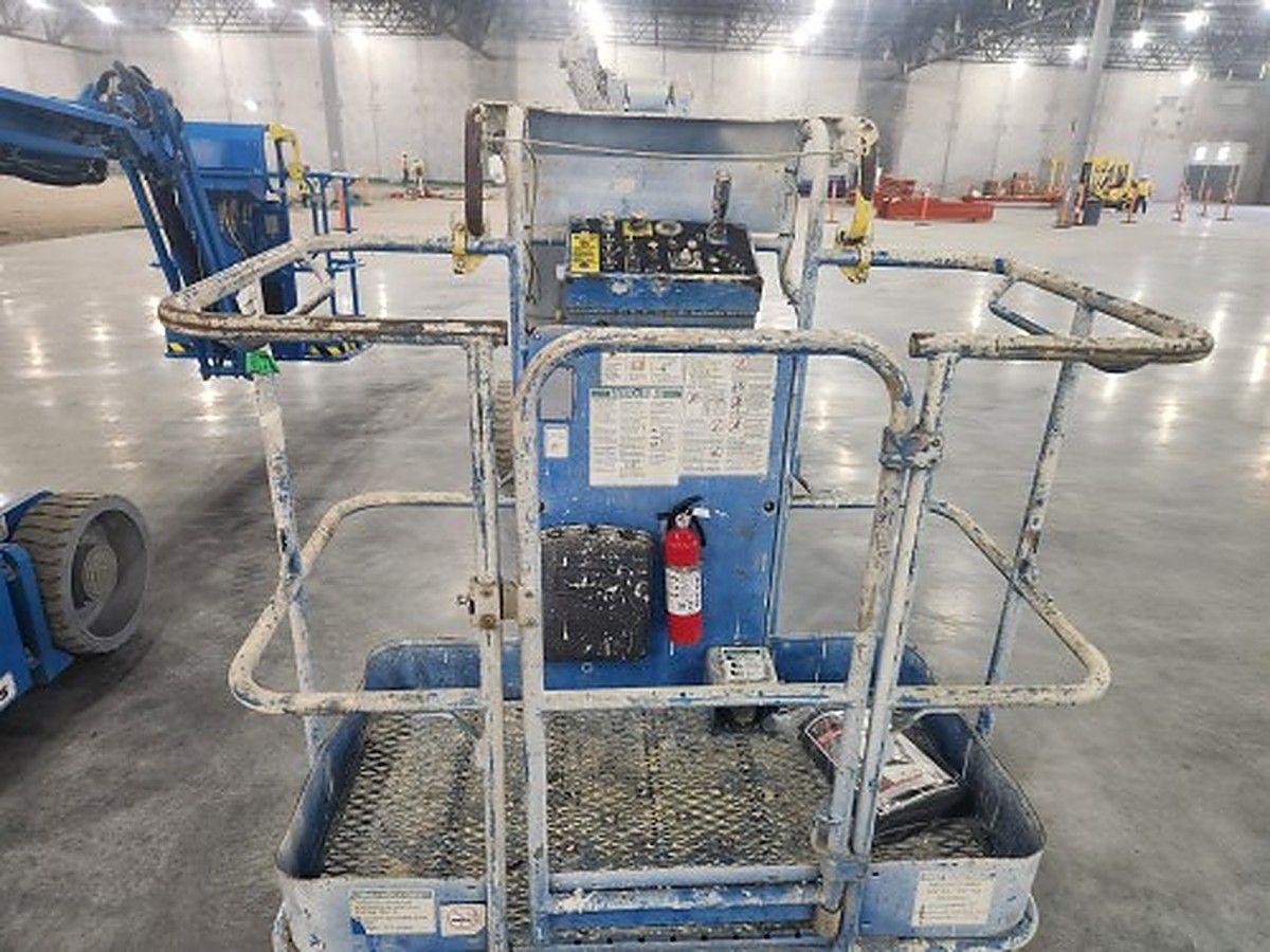 GENIE Z-34/22N photo 4