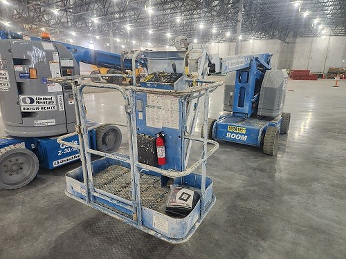 GENIE Z-34/22N photo 7