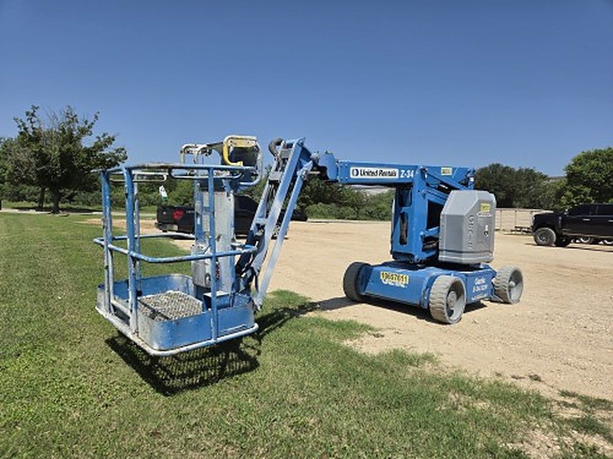 GENIE Z-34/22N photo 4