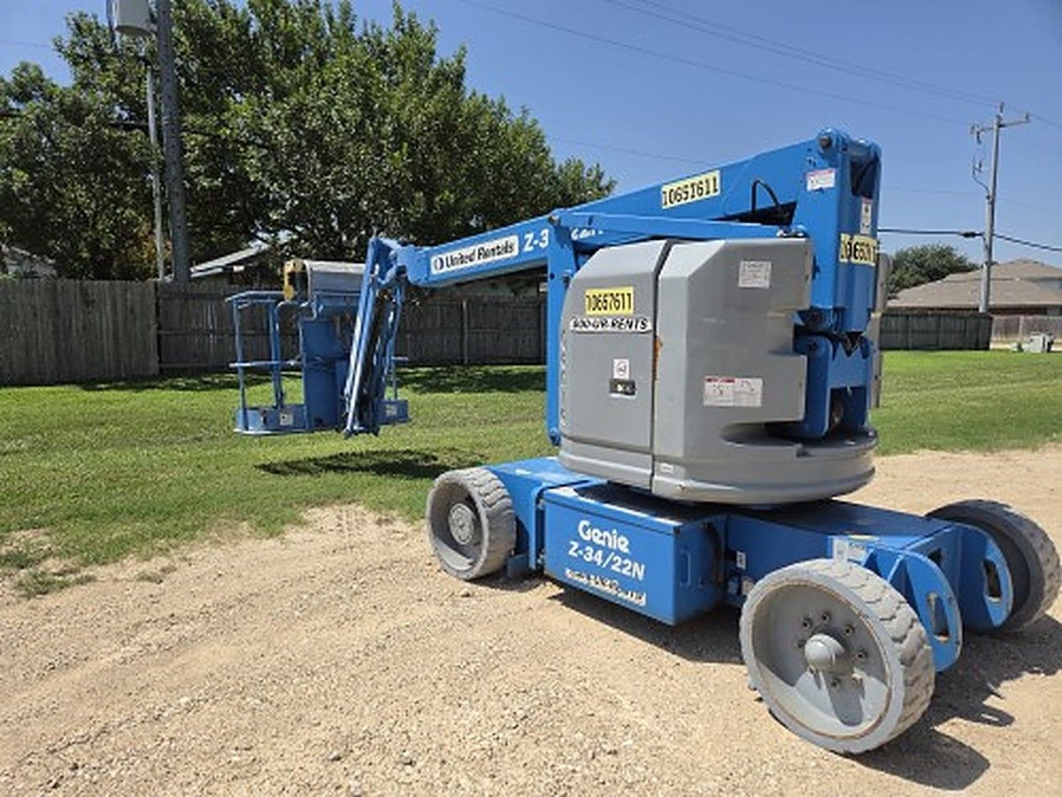 GENIE Z-34/22N photo 5