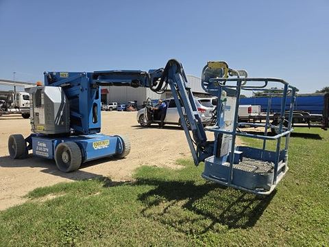 2017 GENIE Z-34/22N Boom 34-39' Articulating Dc