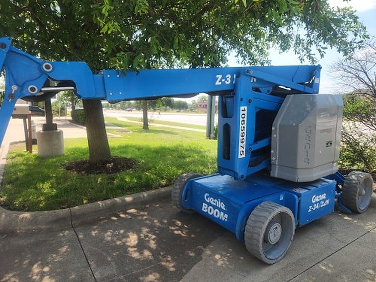 GENIE Z-34/22N photo 2