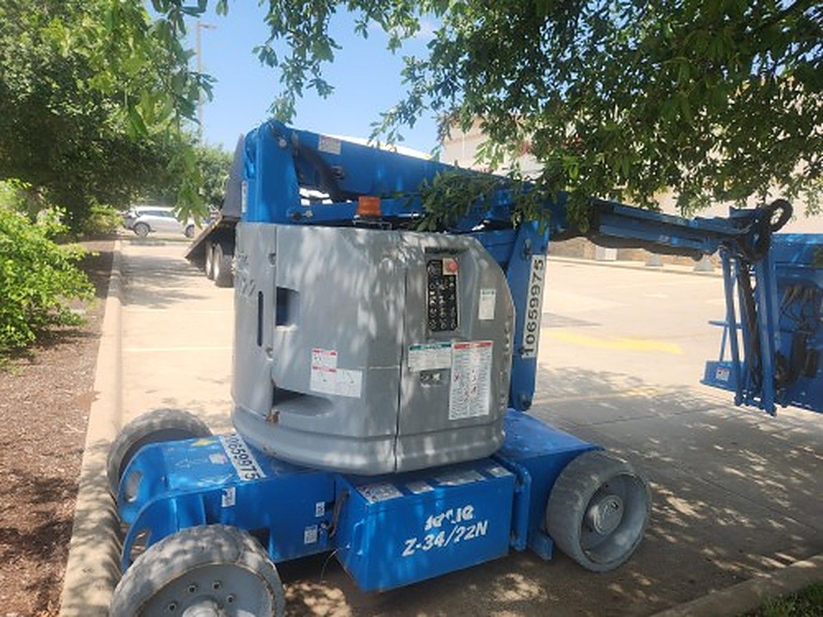 GENIE Z-34/22N photo 3