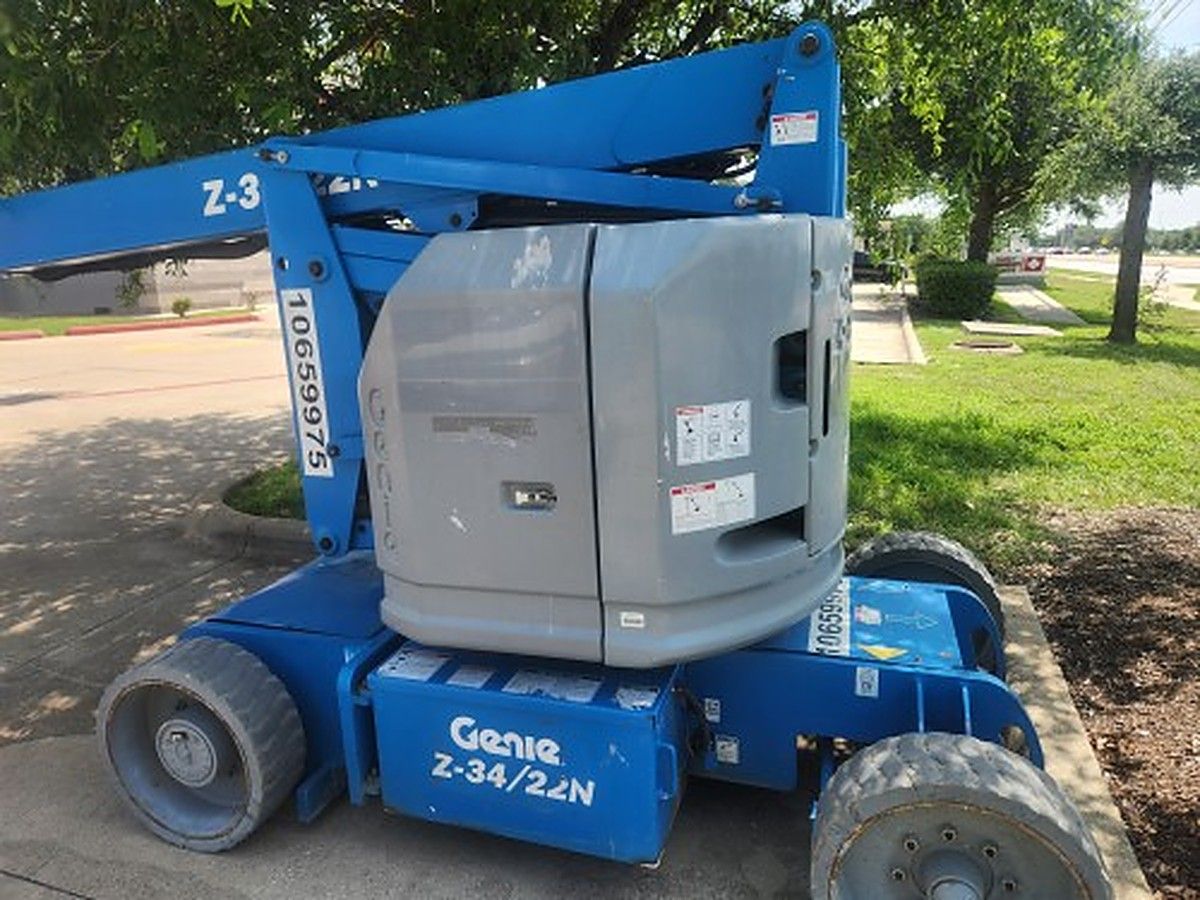 GENIE Z-34/22N photo 4