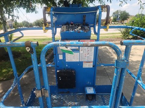 2017 GENIE Z-34/22N Boom 34-39' Articulating Dc