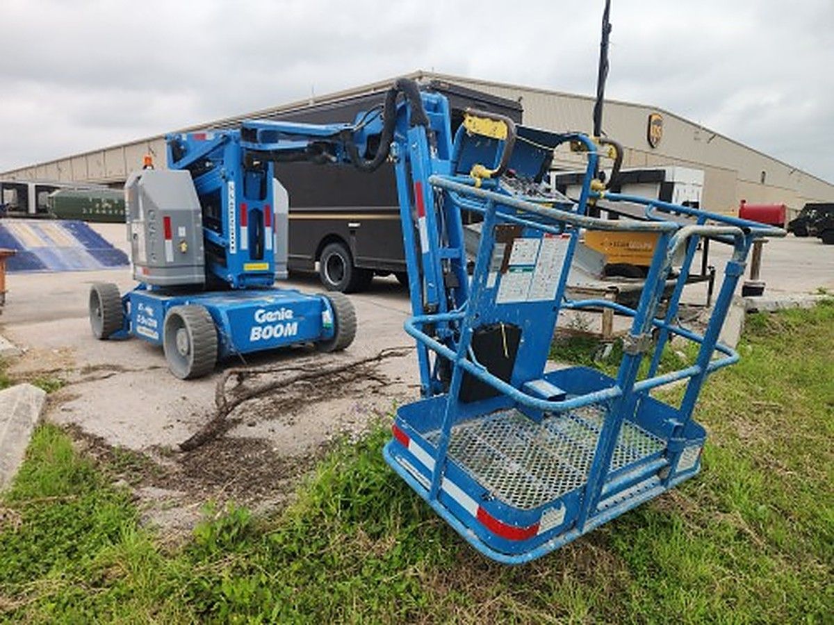 GENIE Z-34/22N photo 2