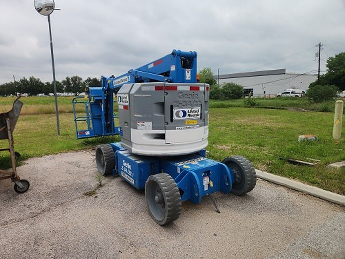 GENIE Z-34/22N photo 4