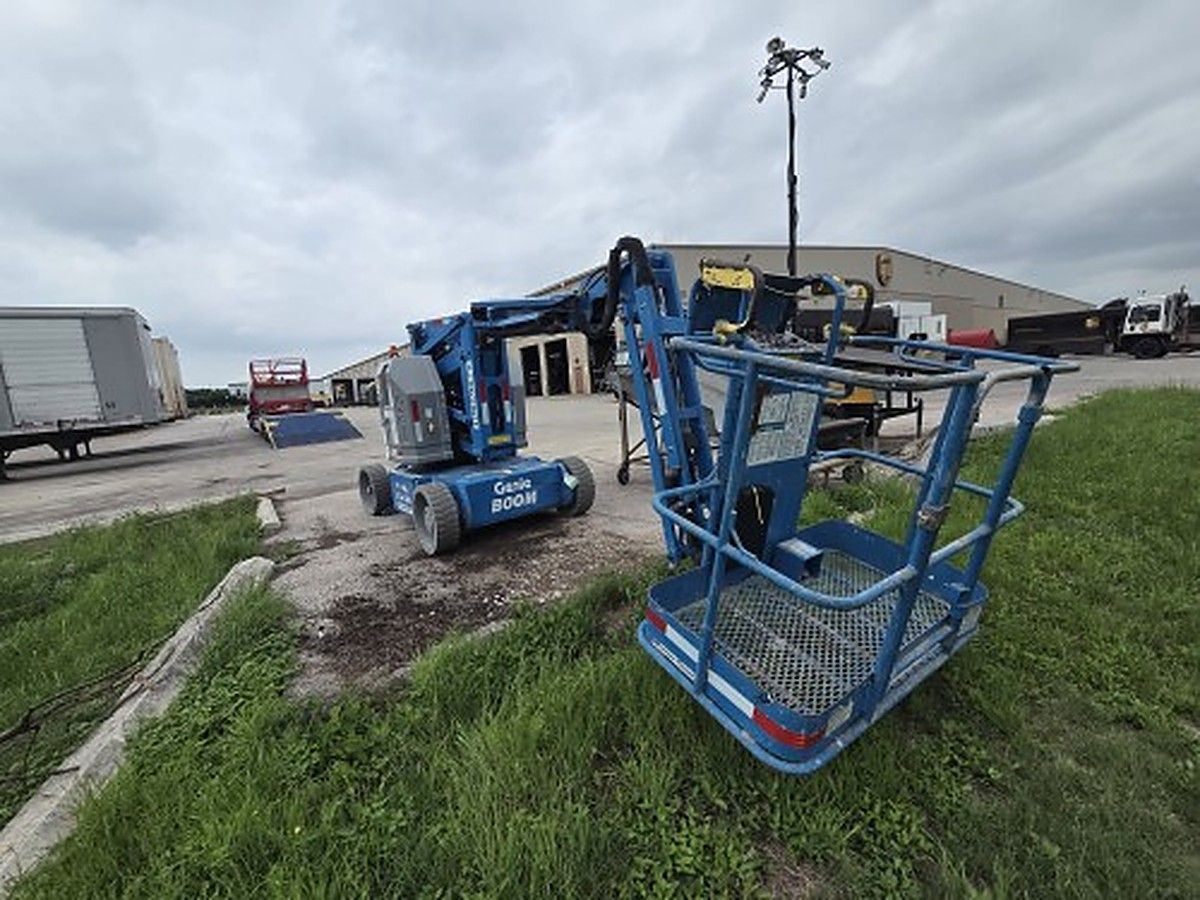 GENIE Z-34/22N photo 5