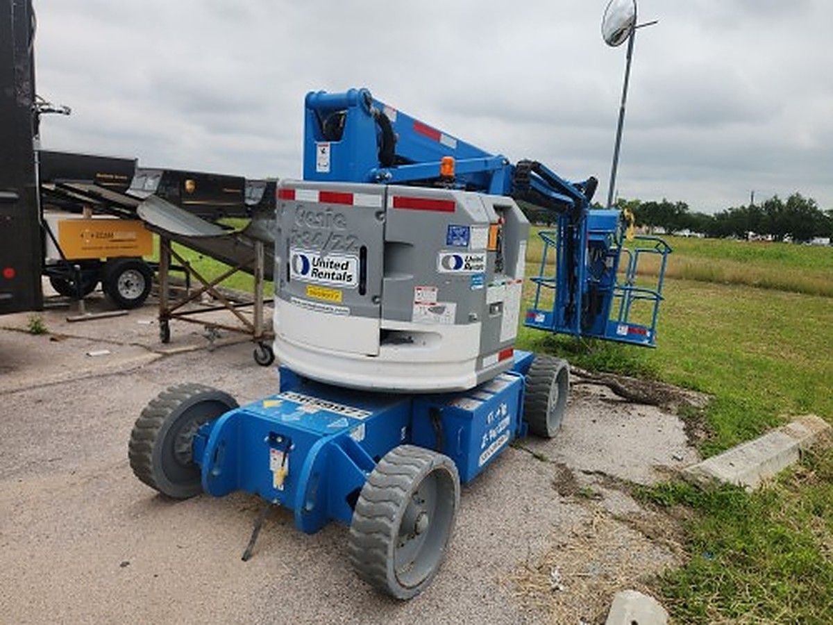 GENIE Z-34/22N photo 6