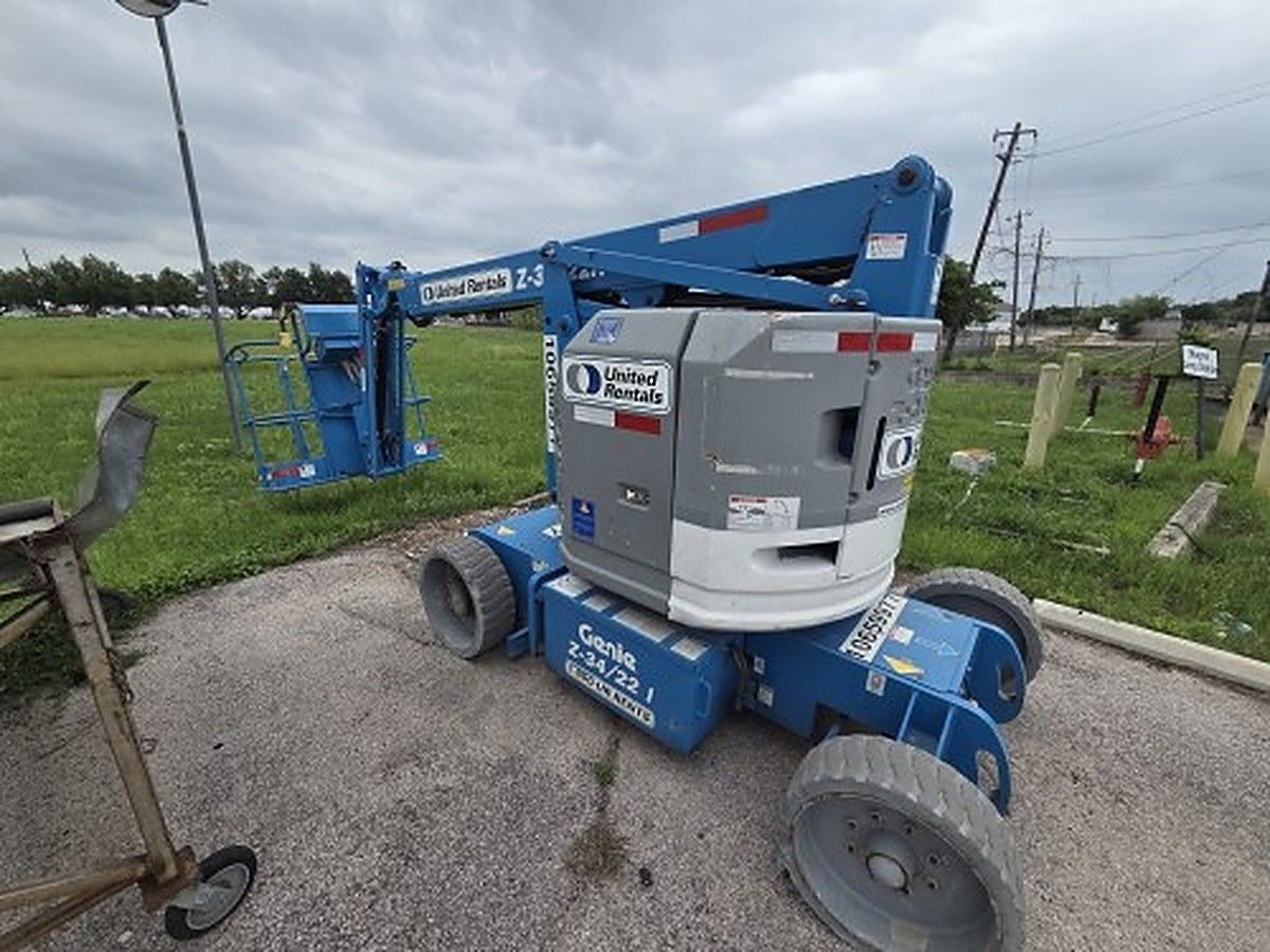 GENIE Z-34/22N photo 7