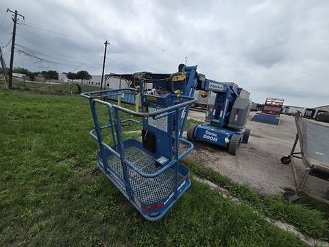 2017 GENIE Z-34/22N Boom 34-39' Articulating Dc