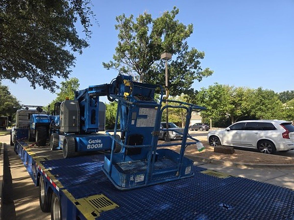 GENIE Z-34/22N photo 3