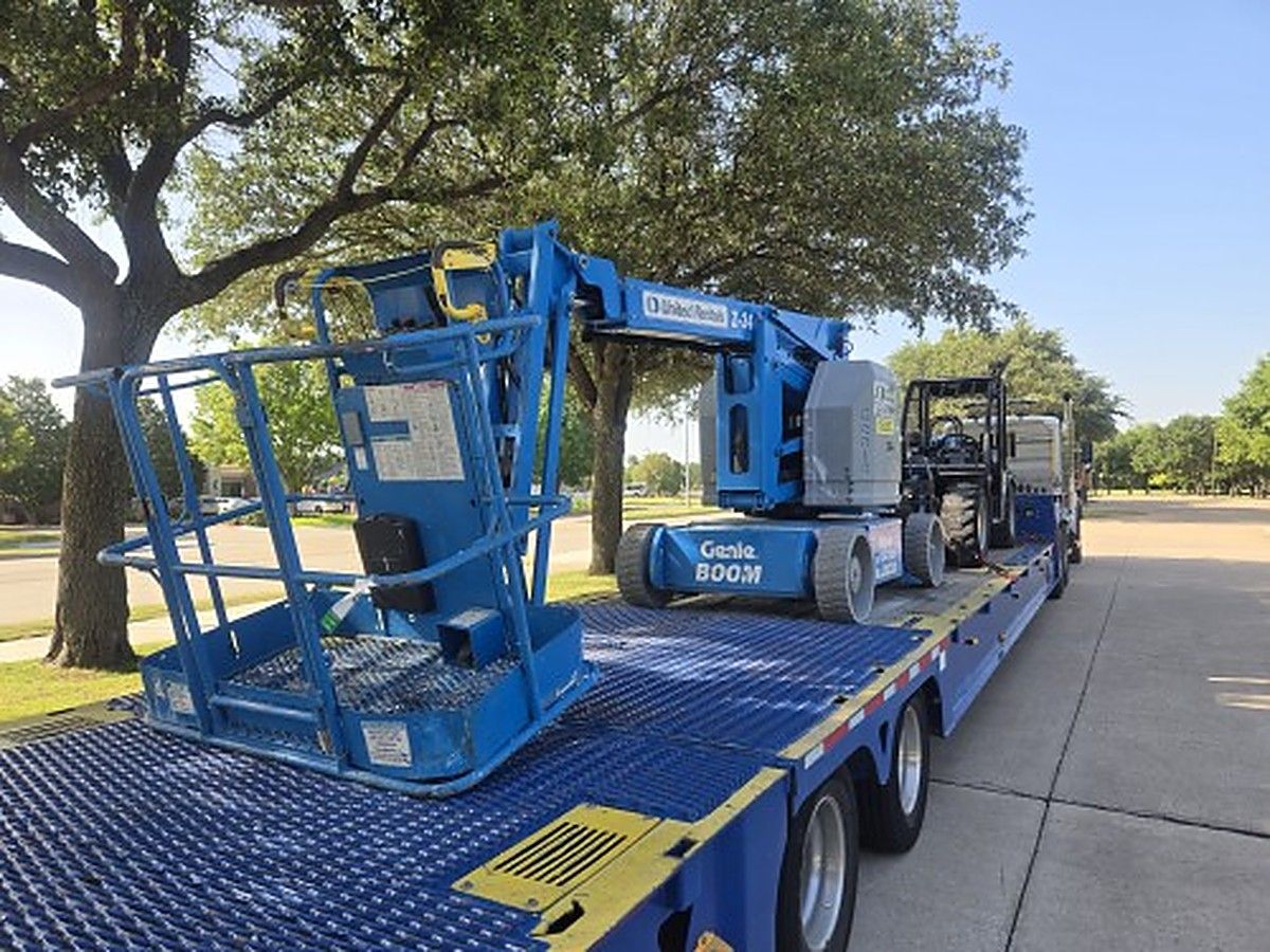 GENIE Z-34/22N photo 4