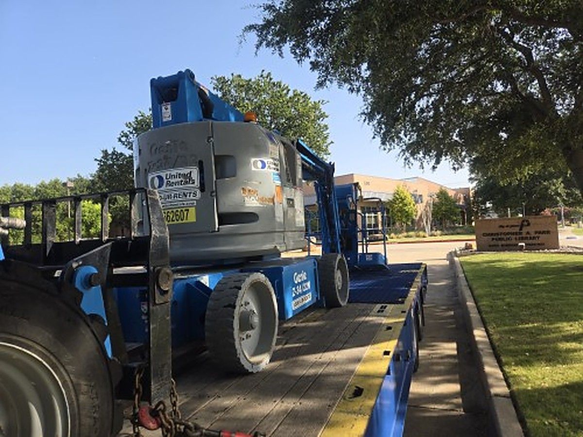 GENIE Z-34/22N photo 5