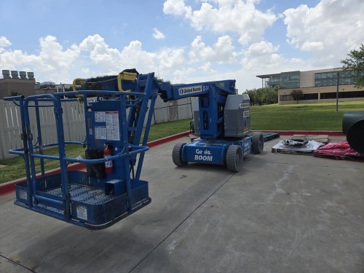 GENIE Z-34/22N photo 2