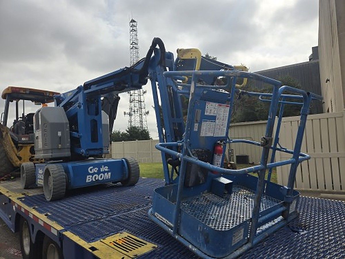 GENIE Z-34/22N photo 3