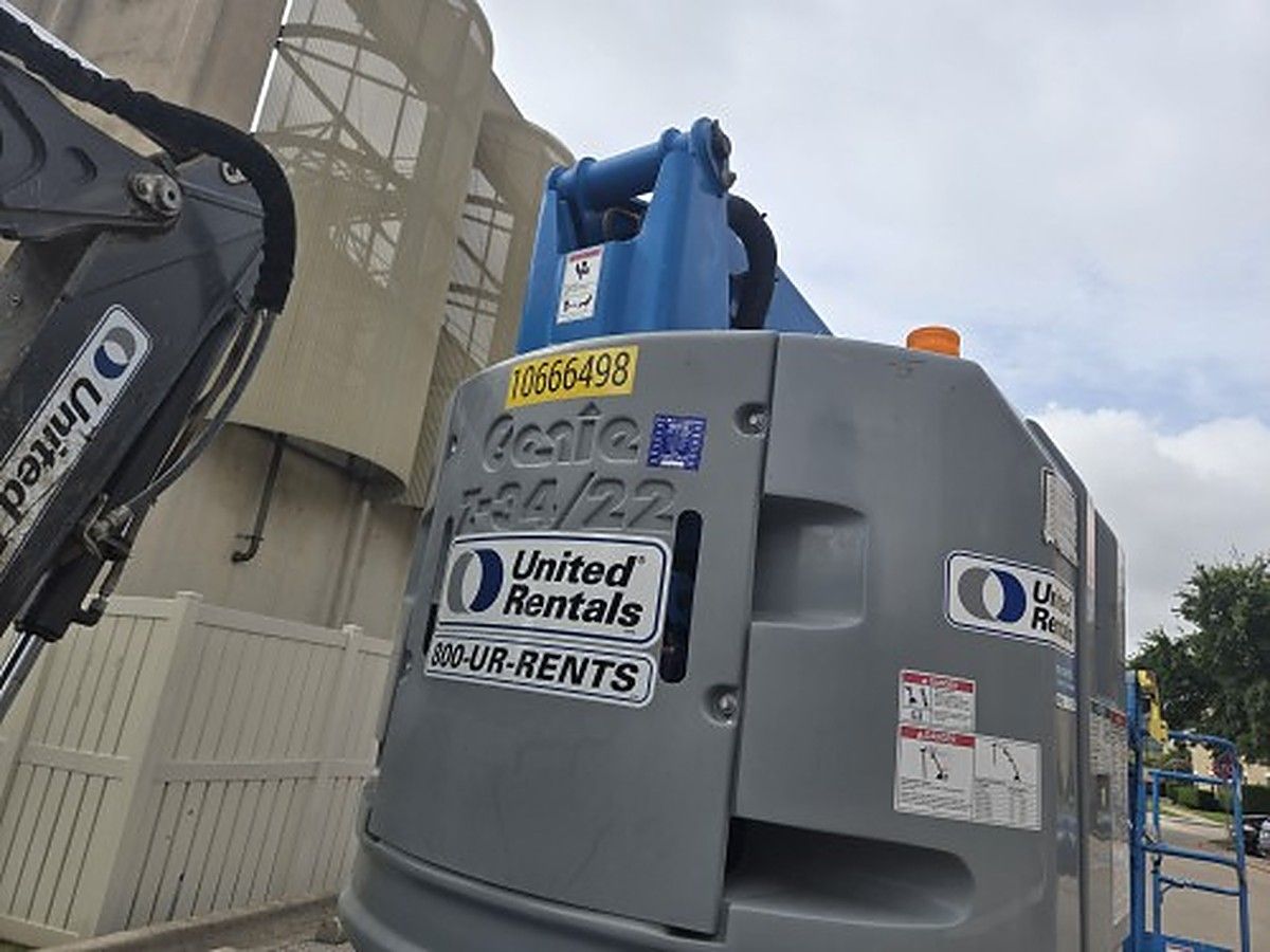 GENIE Z-34/22N photo 5