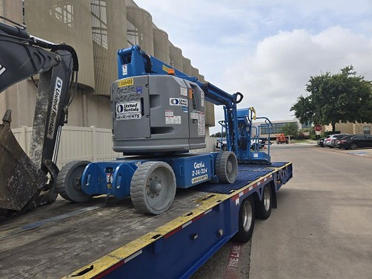 GENIE Z-34/22N photo 6