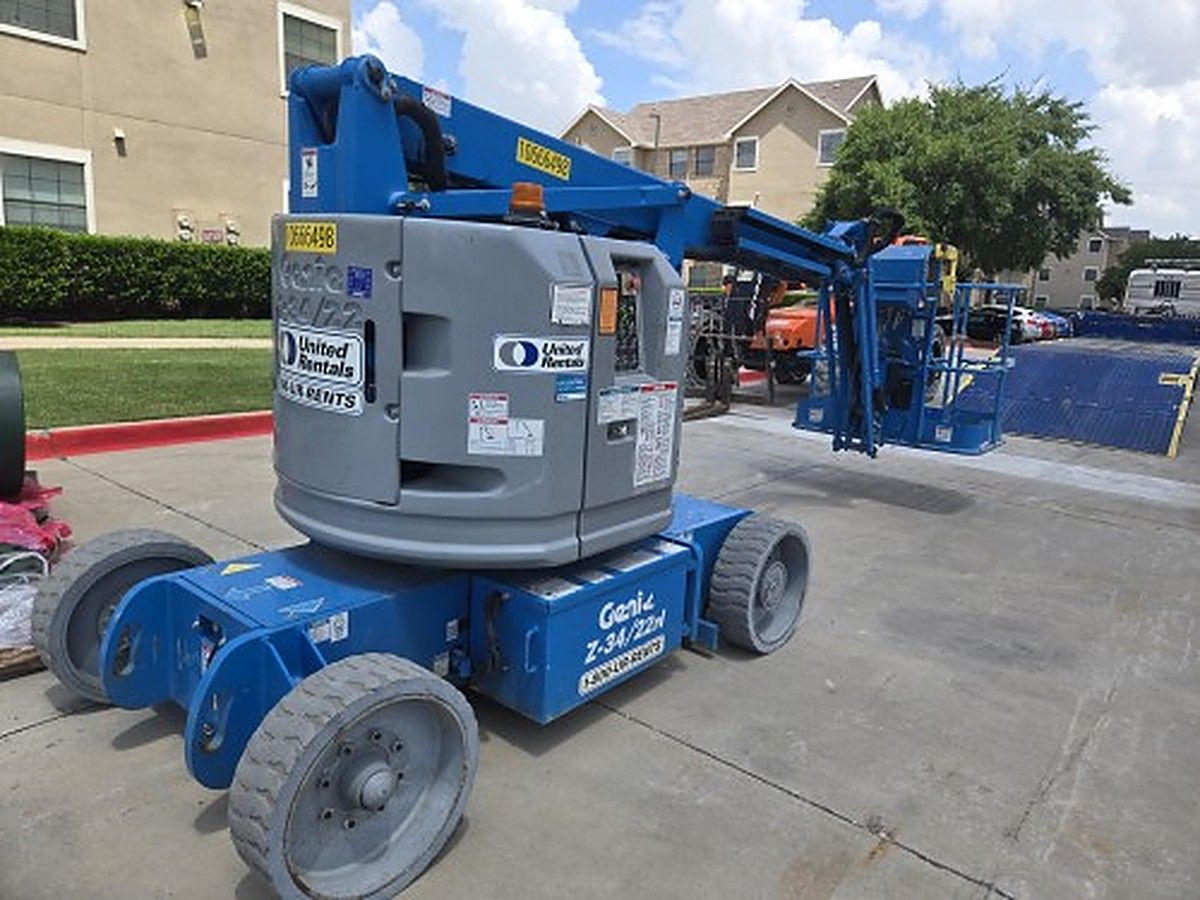 GENIE Z-34/22N photo 8