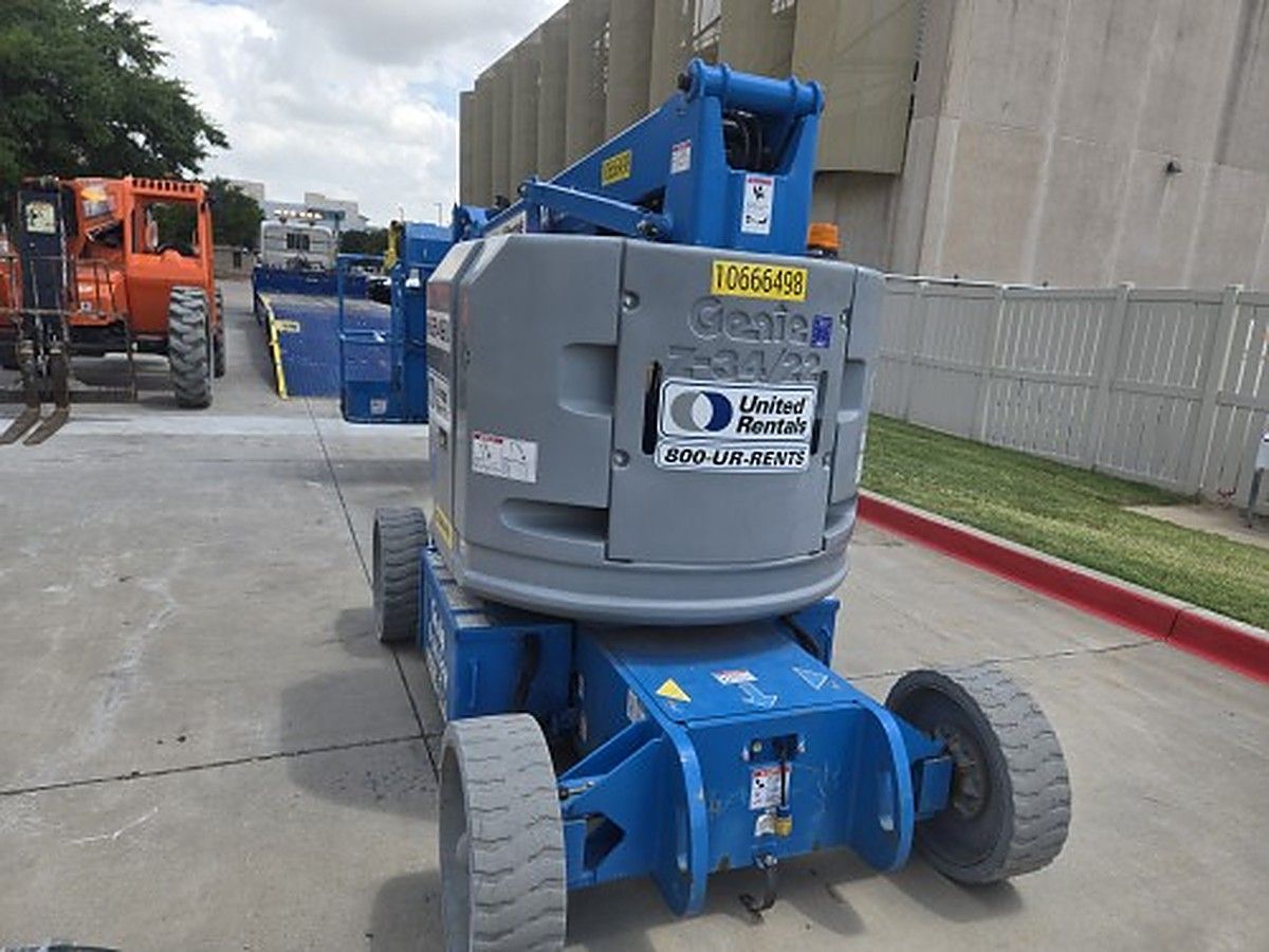 GENIE Z-34/22N photo 9