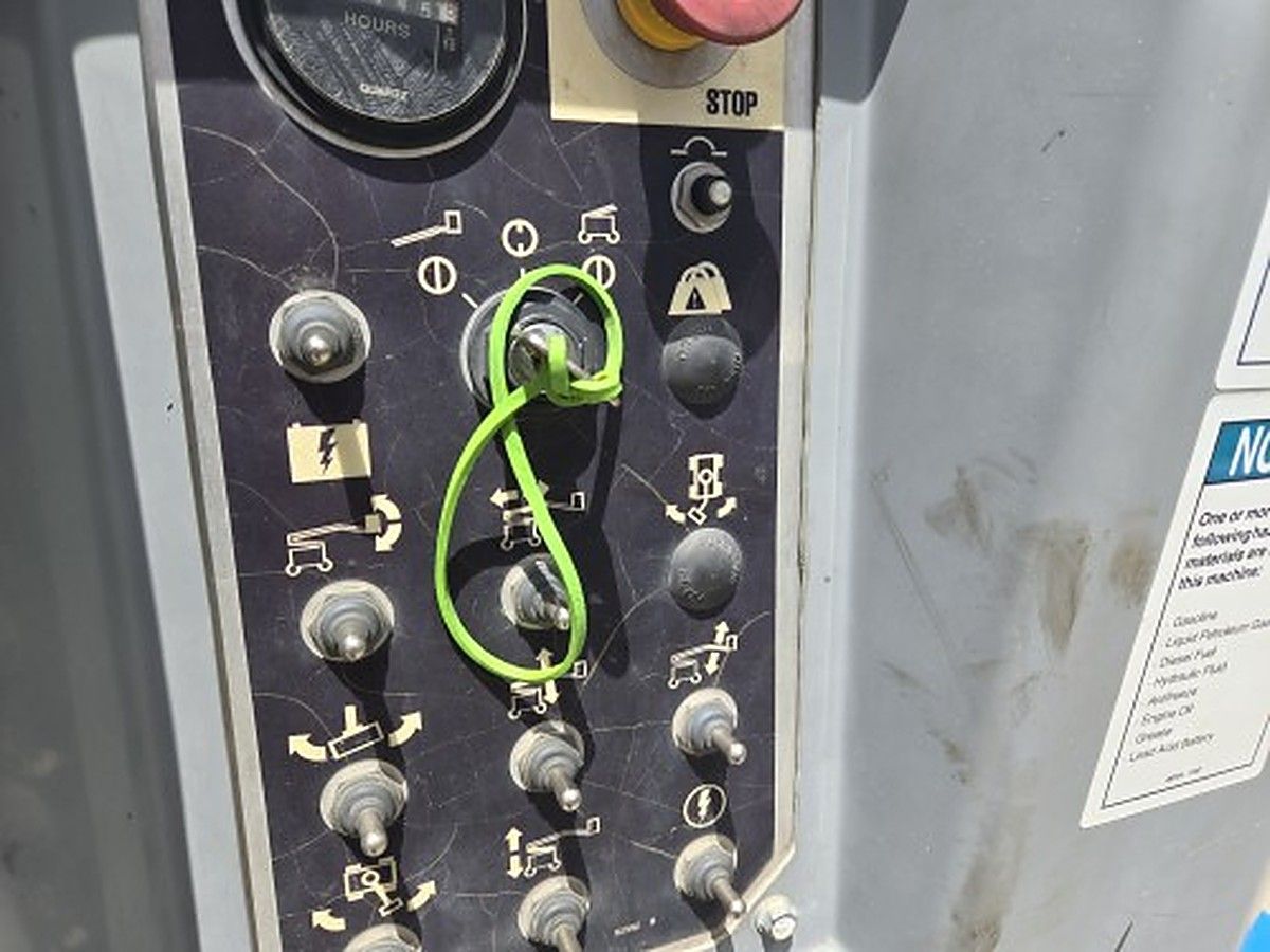 GENIE Z-34/22N photo 10