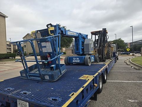 2017 GENIE Z-34/22N Boom 34-39' Articulating Dc